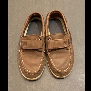 Sperry Kids A/O Boat Shoes